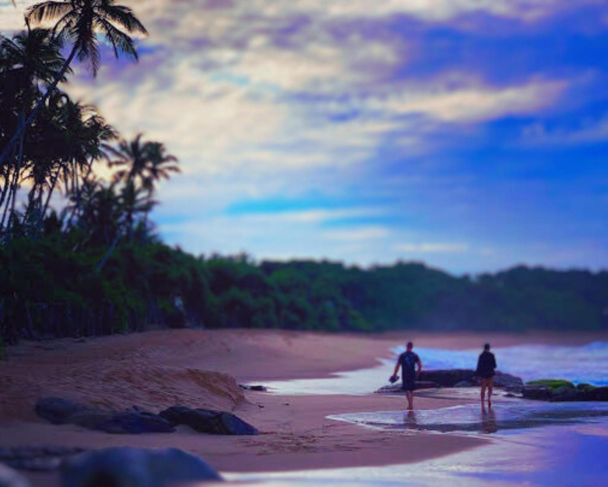 Amour At Turtle Beach แทนกาลเล ภายนอก รูปภาพ