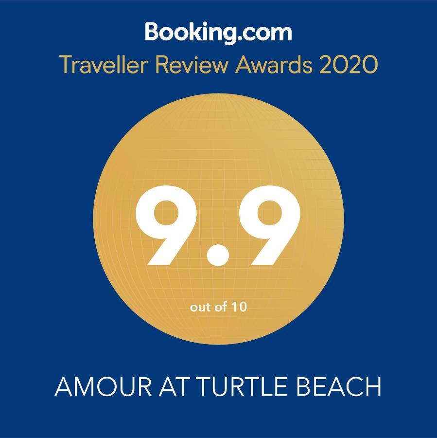 Amour At Turtle Beach แทนกาลเล ภายนอก รูปภาพ